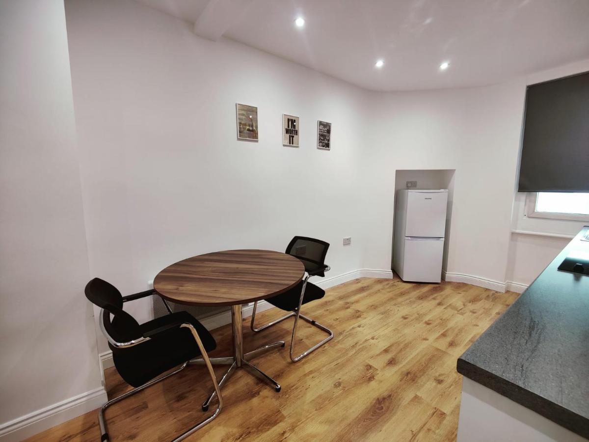 3 Bed Flat Close To Liverpool St & Brick Lane Londres Exterior foto