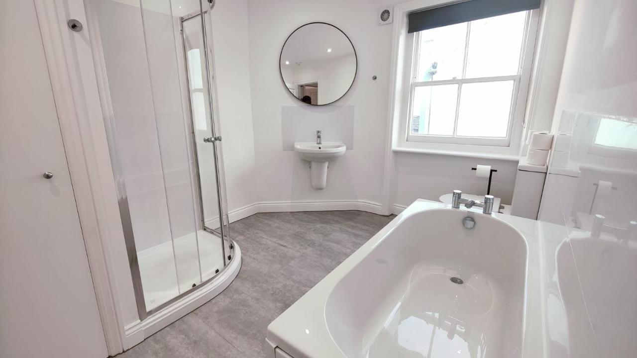 3 Bed Flat Close To Liverpool St & Brick Lane Londres Exterior foto