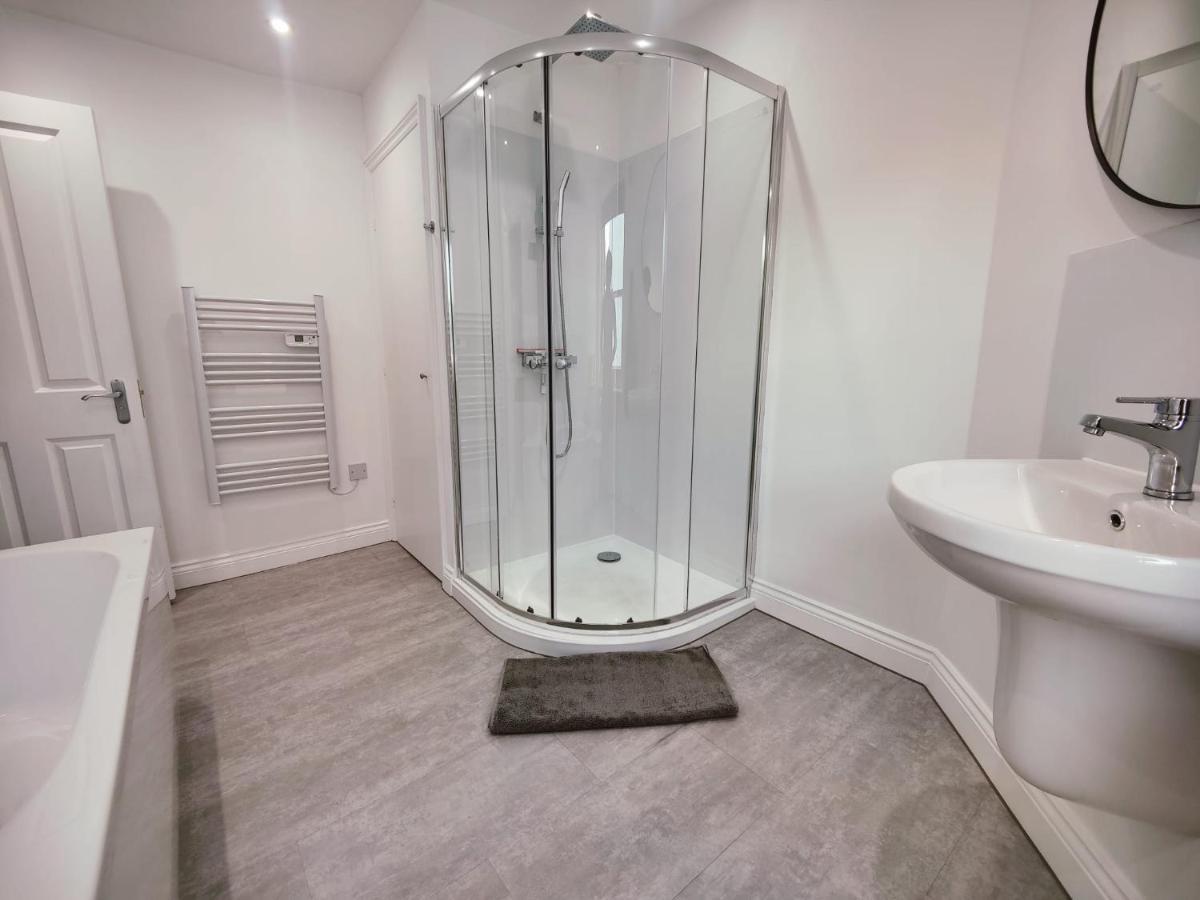 3 Bed Flat Close To Liverpool St & Brick Lane Londres Exterior foto