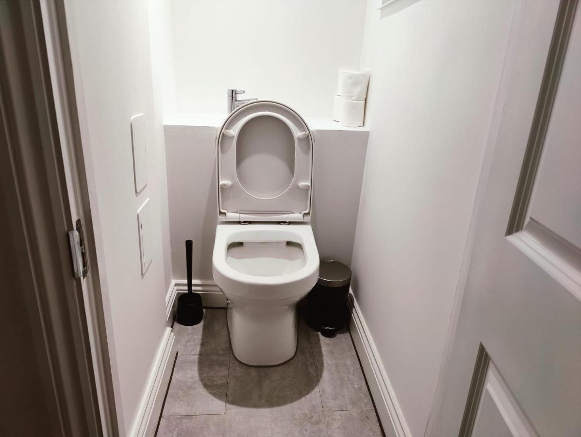 3 Bed Flat Close To Liverpool St & Brick Lane Londres Exterior foto