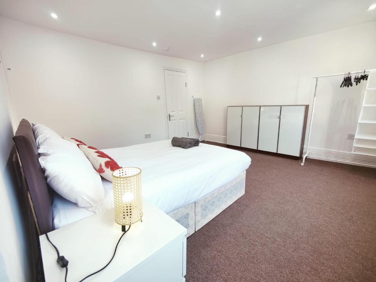 3 Bed Flat Close To Liverpool St & Brick Lane Londres Exterior foto