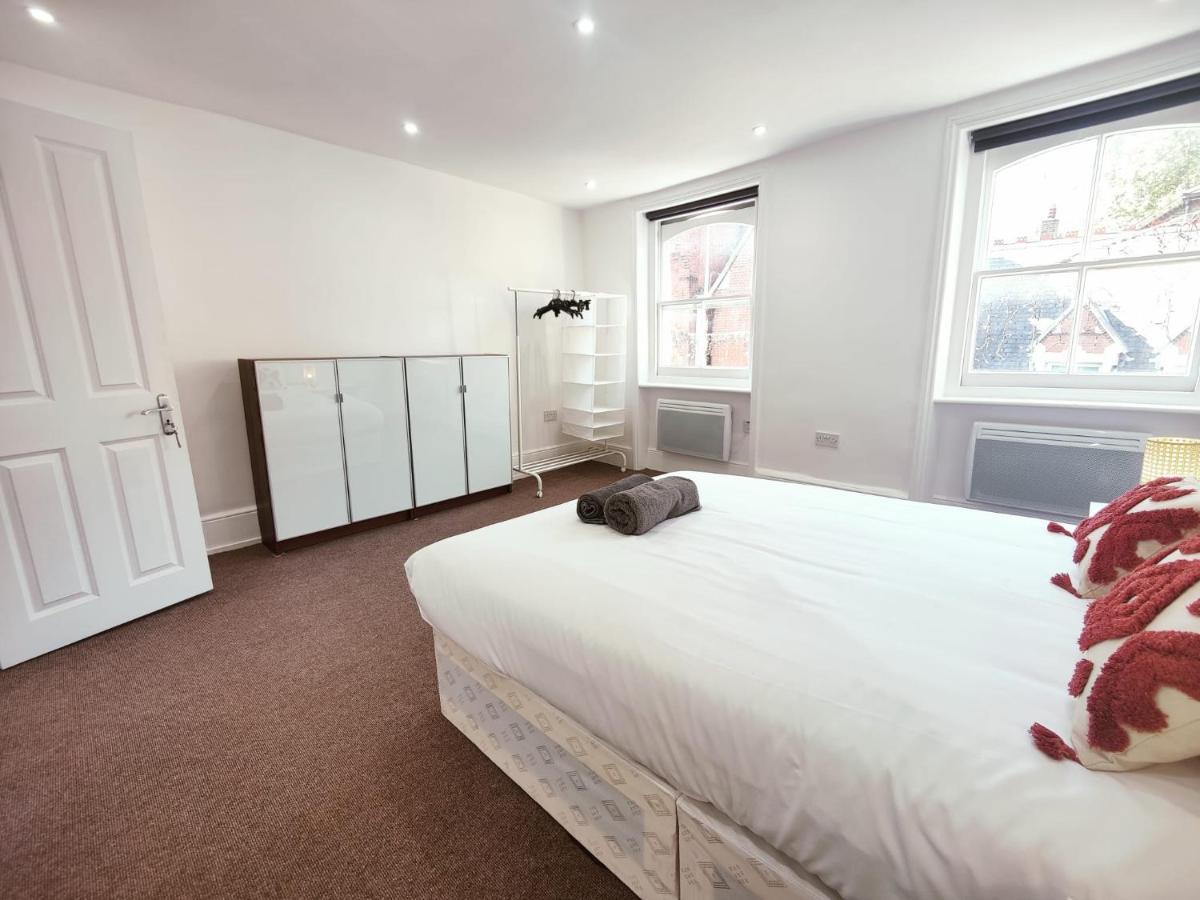 3 Bed Flat Close To Liverpool St & Brick Lane Londres Exterior foto