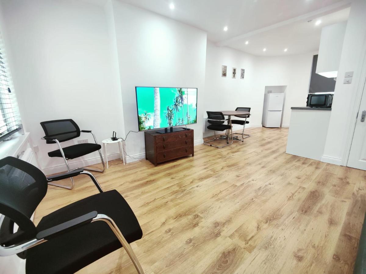 3 Bed Flat Close To Liverpool St & Brick Lane Londres Exterior foto