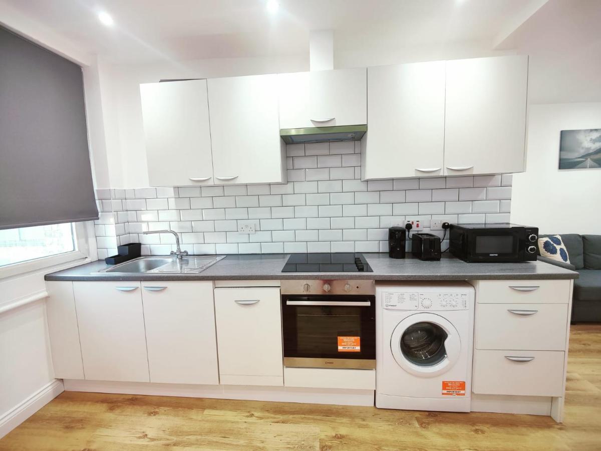 3 Bed Flat Close To Liverpool St & Brick Lane Londres Exterior foto