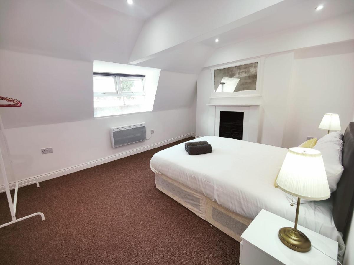 3 Bed Flat Close To Liverpool St & Brick Lane Londres Exterior foto