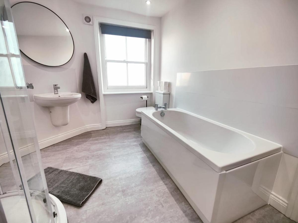 3 Bed Flat Close To Liverpool St & Brick Lane Londres Exterior foto