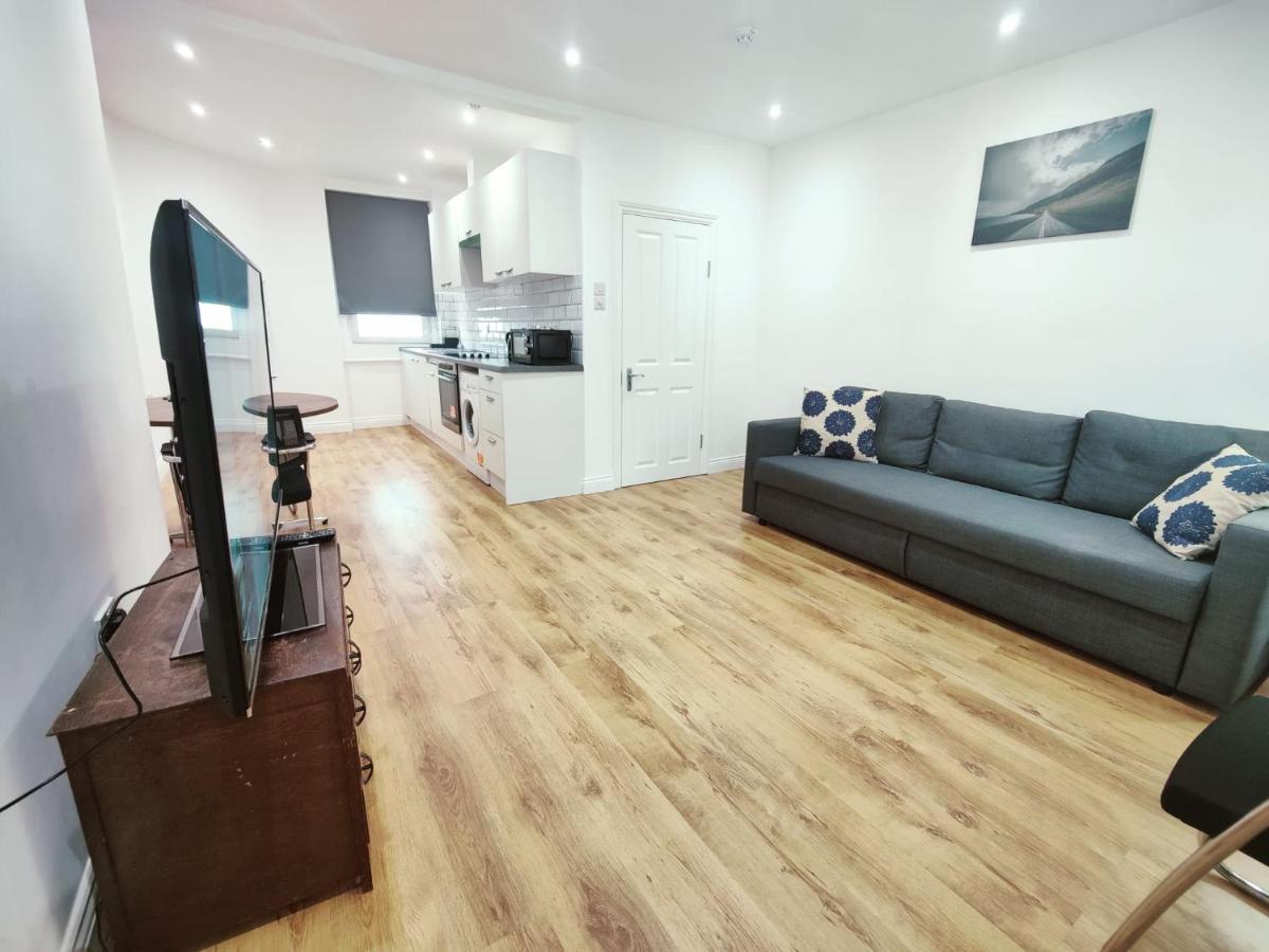 3 Bed Flat Close To Liverpool St & Brick Lane Londres Exterior foto