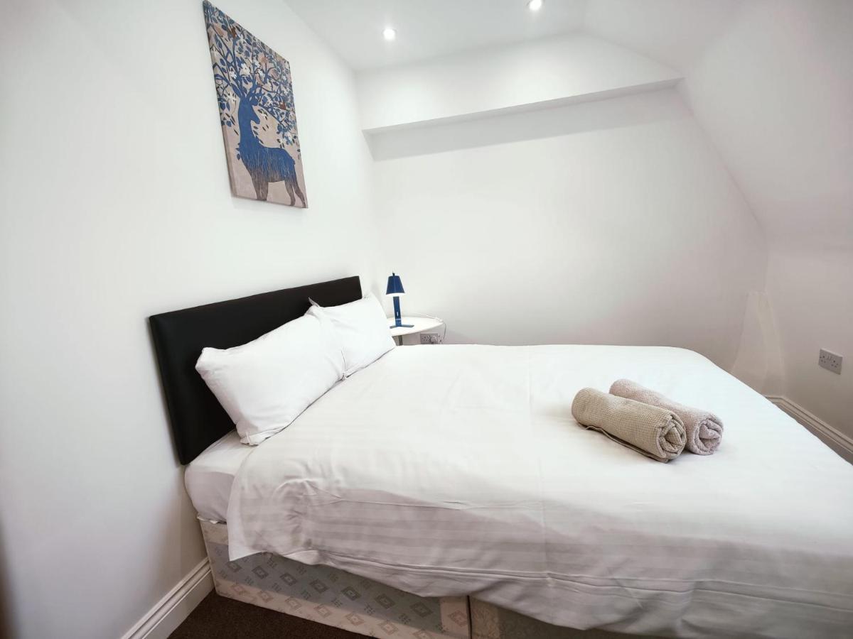 3 Bed Flat Close To Liverpool St & Brick Lane Londres Exterior foto