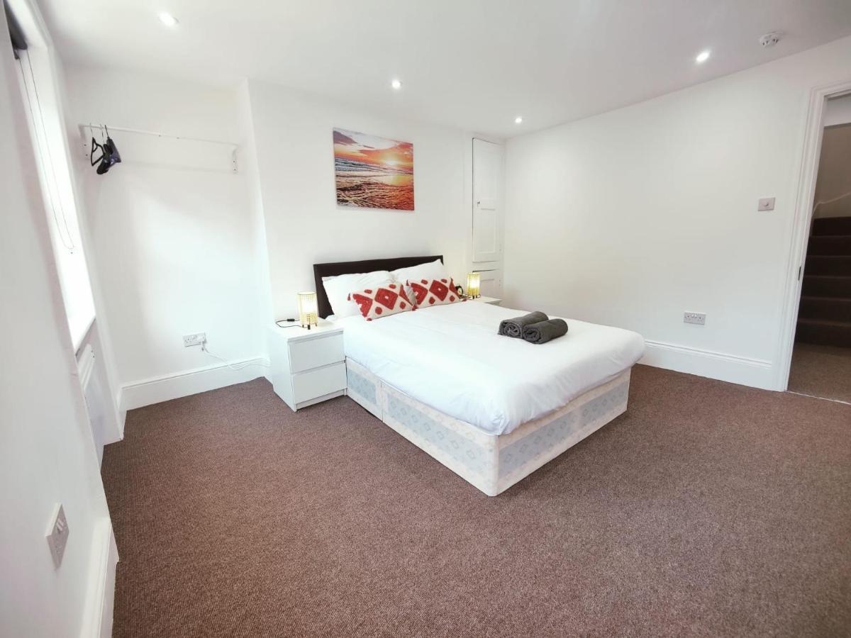 3 Bed Flat Close To Liverpool St & Brick Lane Londres Exterior foto