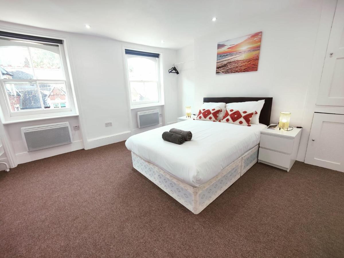 3 Bed Flat Close To Liverpool St & Brick Lane Londres Exterior foto